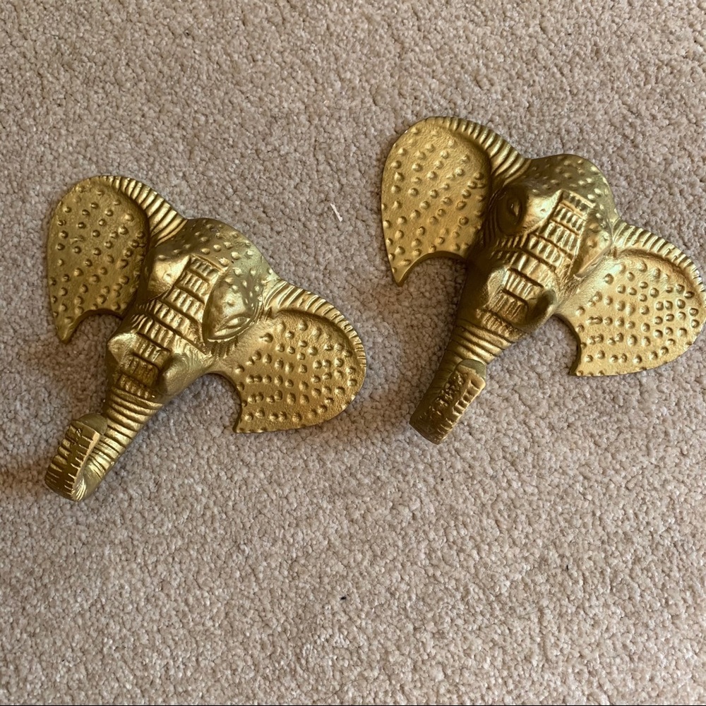Elephant Hooks